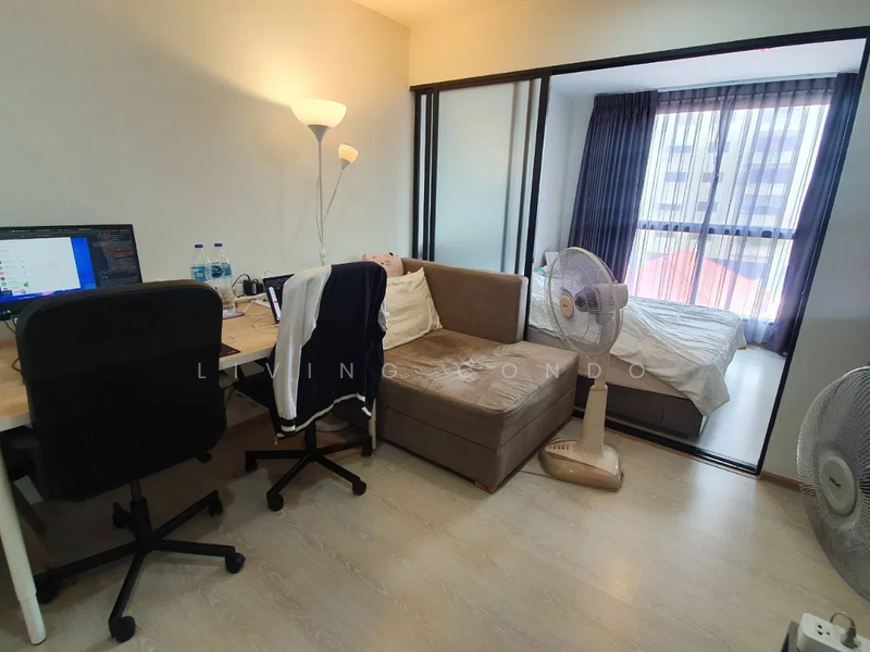 The Excel Udomsuk, Bangkok, 30 ซอยอุดมสุข 29 แขวงบางจาก เขตพระโขนง กทม., Bang Chak, Phra Khanong, Bangkok, 1 Bedroom, 28 sqm, Condo For Sale, by Living Condo, 11834212 - DDproperty.com