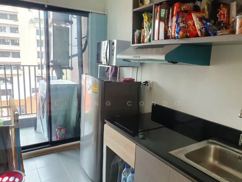 The Excel Udomsuk, Bangkok, 30 ซอยอุดมสุข 29 แขวงบางจาก เขตพระโขนง กทม., Bang Chak, Phra Khanong, Bangkok, 1 Bedroom, 28 sqm, Condo For Sale, by Living Condo, 11834212 - DDproperty.com