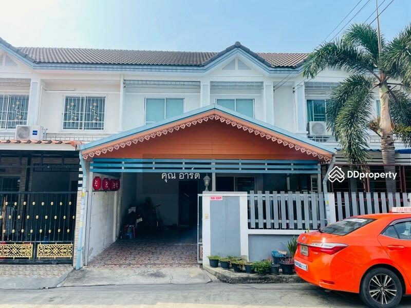 ขาย - Baan Sintawee Thianthale 2 : บ้านสินทวี เทียนทะเล 2, กรุงเทพ