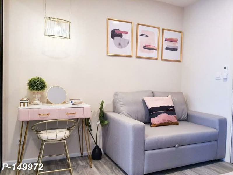 IKON Sukhumvit 77, Bangkok, 182 Sukhumvit Road 77, Suan Luang, Bangkok, 1 Bedroom, 28 sqm, Condo For Sale, by Susira Prueksawun, 11834276 - DDproperty.com