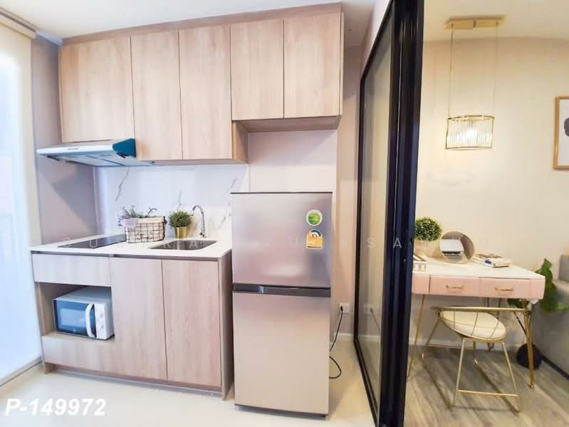 IKON Sukhumvit 77 : ไอคอน สุขุมวิท 77, กรุงเทพ, 182 ถนนสุขุมวิท 77, สวนหลวง, กรุงเทพ, 28 ตร.ม., คอนโด ขาย, โดย Susira Prueksawun, 11834276 - DDproperty.com