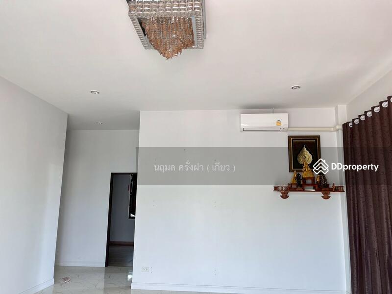 ขาย - ขายบ้านเดี่ยวเมเปิ้ลโฮม คูบัว อำเภอเมือง ราชบุรี สไตล์นอร์ดิก ชั้นเดียวหลังแรกหัวมุม ทำเลติดถนนหลัก, ราชบุรี