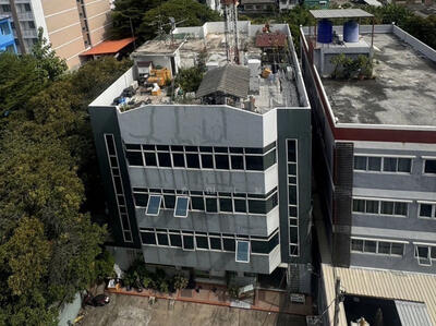 ขาย - ตึกเดี่ยว 4 ชั้น ซอยวิภาวดีรังสิต38 (ทำเลดีน่าลงทุน), กรุงเทพ