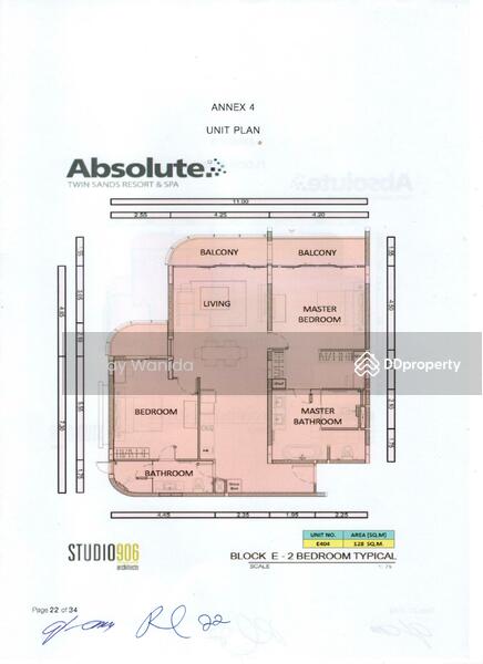 ขาย - Absolute Twin Sands III : แอบโซลูท ทวิน แซนด์ 3, ภูเก็ต