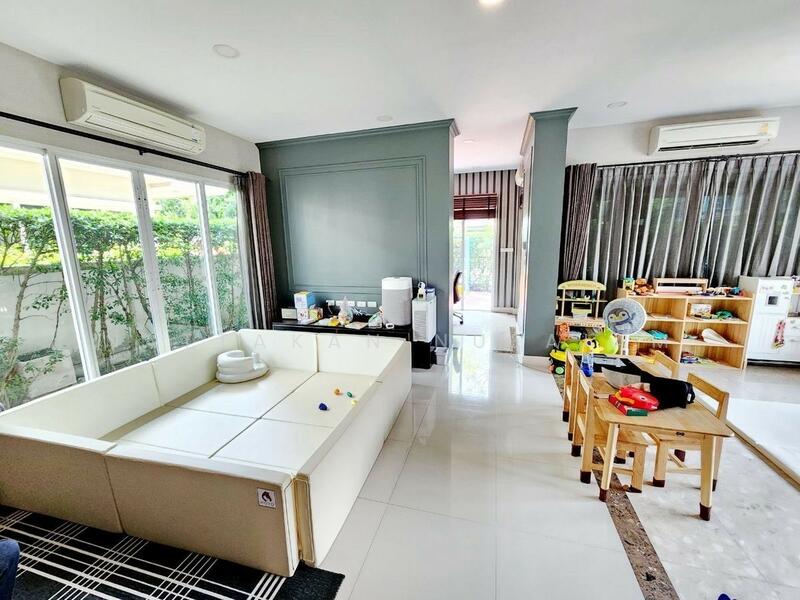 Bangkok Boulevard Ratchapruek – Rama 5 (2) : บางกอก บูเลอวาร์ด ราชพฤกษ์ – พระราม 5 (2), นนทบุรี, ถนนราชพฤกษ์, บางกร่าง, เมืองนนทบุรี, นนทบุรี, 328 ตร.ม., บ้านเดี่ยว ขาย, โดย Nattakan nueaiam, 11834349 - DDproperty.com