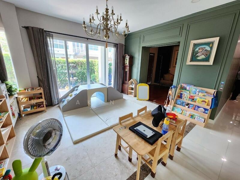 Bangkok Boulevard Ratchapruek – Rama 5 (2), Nonthaburi, Ratchaphruek Road, Bang Krang, Muang Nonthaburi, Nonthaburi, 4 Bedrooms, 328 sqm, Single Detached House For Sale, by Nattakan nueaiam, 11834349 - DDproperty.com