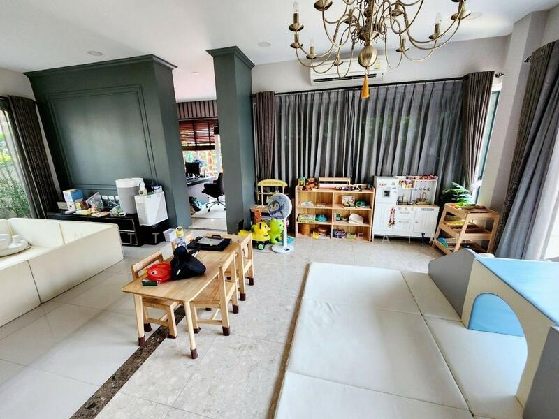 Bangkok Boulevard Ratchapruek – Rama 5 (2), Nonthaburi, Ratchaphruek Road, Bang Krang, Muang Nonthaburi, Nonthaburi, 4 Bedrooms, 328 sqm, Single Detached House For Sale, by Nattakan nueaiam, 11834349 - DDproperty.com