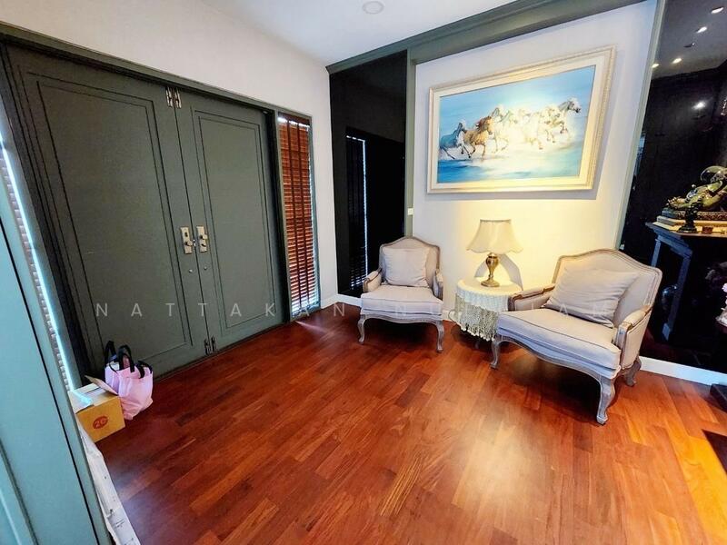 Bangkok Boulevard Ratchapruek – Rama 5 (2), Nonthaburi, Ratchaphruek Road, Bang Krang, Muang Nonthaburi, Nonthaburi, 4 Bedrooms, 328 sqm, Single Detached House For Sale, by Nattakan nueaiam, 11834349 - DDproperty.com