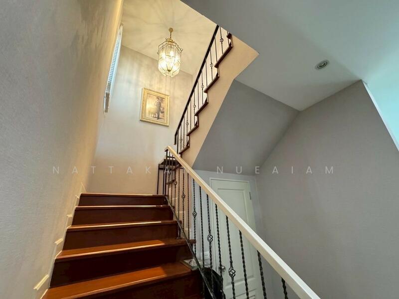 Bangkok Boulevard Ratchapruek – Rama 5 (2) : บางกอก บูเลอวาร์ด ราชพฤกษ์ – พระราม 5 (2), นนทบุรี, ถนนราชพฤกษ์, บางกร่าง, เมืองนนทบุรี, นนทบุรี, 328 ตร.ม., บ้านเดี่ยว ขาย, โดย Nattakan nueaiam, 11834349 - DDproperty.com