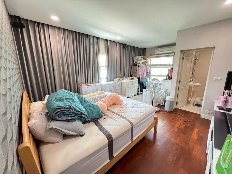 Bangkok Boulevard Ratchapruek – Rama 5 (2) : บางกอก บูเลอวาร์ด ราชพฤกษ์ – พระราม 5 (2), นนทบุรี, ถนนราชพฤกษ์, บางกร่าง, เมืองนนทบุรี, นนทบุรี, 328 ตร.ม., บ้านเดี่ยว ขาย, โดย Nattakan nueaiam, 11834349 - DDproperty.com