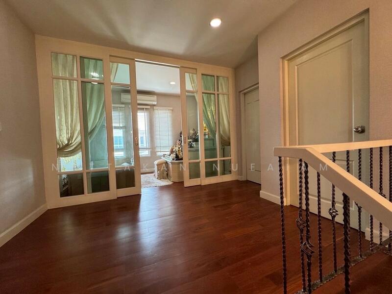 Bangkok Boulevard Ratchapruek – Rama 5 (2) : บางกอก บูเลอวาร์ด ราชพฤกษ์ – พระราม 5 (2), นนทบุรี, ถนนราชพฤกษ์, บางกร่าง, เมืองนนทบุรี, นนทบุรี, 328 ตร.ม., บ้านเดี่ยว ขาย, โดย Nattakan nueaiam, 11834349 - DDproperty.com