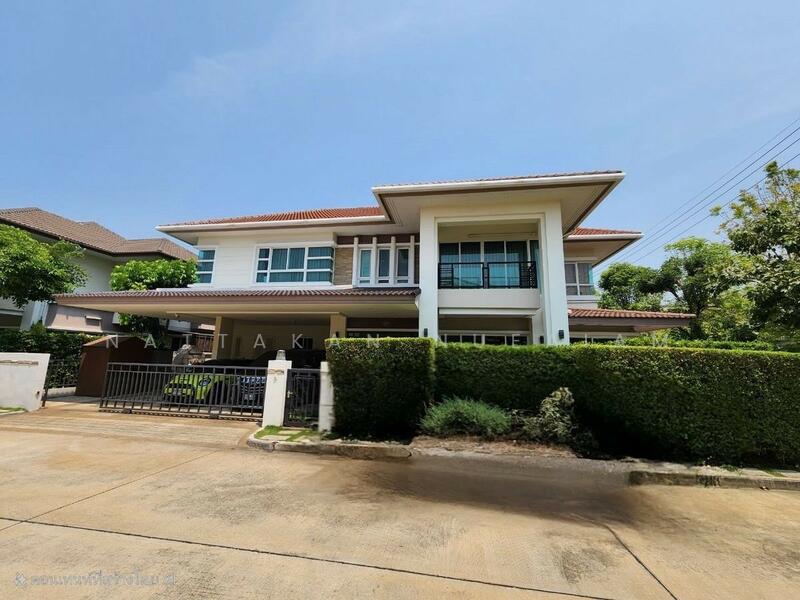 Bangkok Boulevard Ratchapruek – Rama 5 (2) : บางกอก บูเลอวาร์ด ราชพฤกษ์ – พระราม 5 (2), นนทบุรี, ถนนราชพฤกษ์, บางกร่าง, เมืองนนทบุรี, นนทบุรี, 328 ตร.ม., บ้านเดี่ยว ขาย, โดย Nattakan nueaiam, 11834349 - DDproperty.com