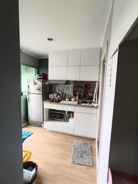 Lumpini Ville Sukhumvit 109-Bearing : ลุมพินี วิลล์ สุขุมวิท 109-แบริ่ง, สมุทรปราการ, ซอยสันติคาม 7 ถนนสุขุมวิท 109, สำโรงเหนือ, เมืองสมุทรปราการ, สมุทรปราการ, 26 ตร.ม., คอนโด ให้เช่า, โดย Agentbkk, 11834376 - DDproperty.com