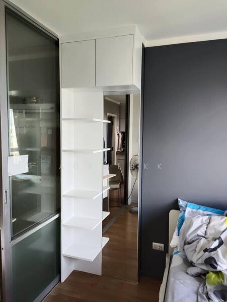 Lumpini Ville Sukhumvit 109-Bearing : ลุมพินี วิลล์ สุขุมวิท 109-แบริ่ง, สมุทรปราการ, ซอยสันติคาม 7 ถนนสุขุมวิท 109, สำโรงเหนือ, เมืองสมุทรปราการ, สมุทรปราการ, 26 ตร.ม., คอนโด ให้เช่า, โดย Agentbkk, 11834376 - DDproperty.com