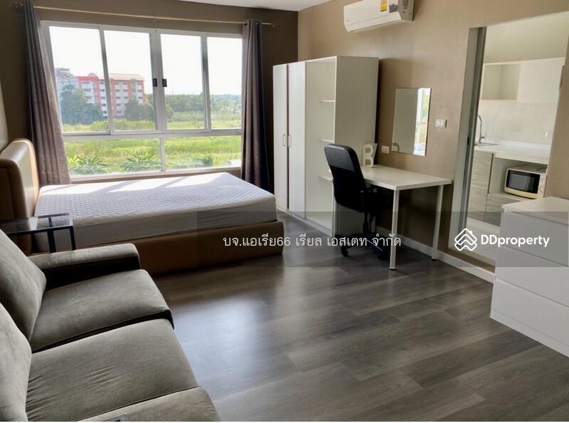 For Sale - Dcondo Campus Resort Bangna, Samut Prakan