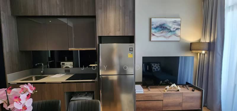 The FINE Bangkok Thonglor-Ekamai, Bangkok, Soi Ekamai, Khlong Tan Nua, Watthana, Bangkok, 2 Bedrooms, 55 sqm, Condo For Rent, by Joy Ooi, 11834385 - DDproperty.com
