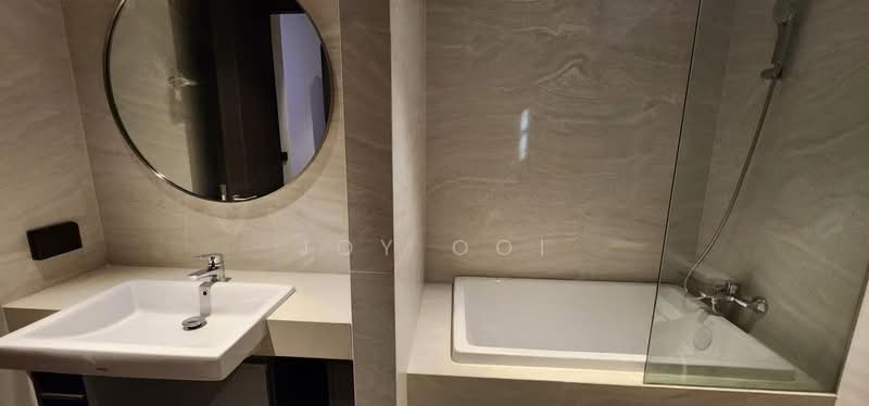 The FINE Bangkok Thonglor-Ekamai, Bangkok, Soi Ekamai, Khlong Tan Nua, Watthana, Bangkok, 2 Bedrooms, 55 sqm, Condo For Rent, by Joy Ooi, 11834385 - DDproperty.com