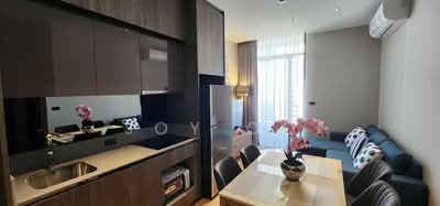 For Rent - The FINE Bangkok Thonglor-Ekamai, Bangkok