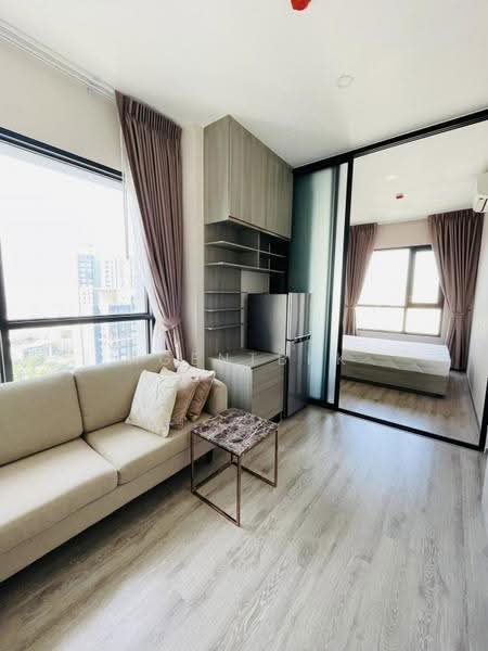 Knightsbridge Prime Onnut, Bangkok, Soi On Nut 1/1 Sukhumvit Road77, Phra Kanong Nua, Watthana, Bangkok, 1 Bedroom, 32 sqm, Condo For Rent, by Agentbkk, 11834439 - DDproperty.com