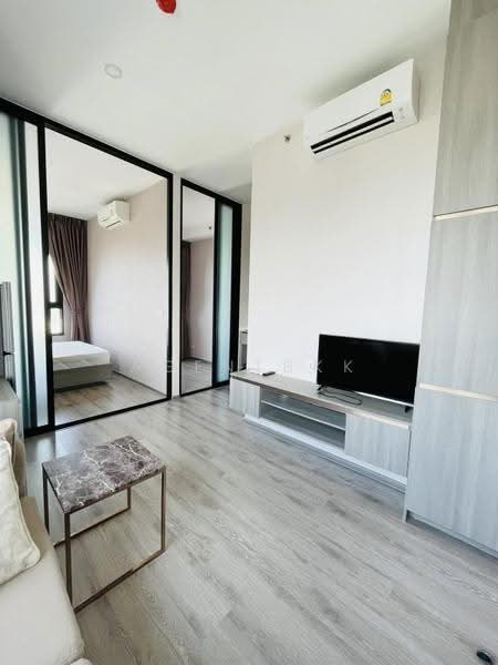 Knightsbridge Prime Onnut : ไนท์บริดจ์ ไพร์ม อ่อนนุช, กรุงเทพ, ซอยอ่อนนุช 1/1 ถนนสุขุมวิท 77, พระโขนงเหนือ, วัฒนา, กรุงเทพ, 32 ตร.ม., คอนโด ให้เช่า, โดย Agentbkk, 11834439 - DDproperty.com