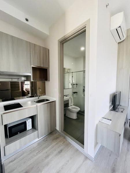 Knightsbridge Prime Onnut, Bangkok, Soi On Nut 1/1 Sukhumvit Road77, Phra Kanong Nua, Watthana, Bangkok, 1 Bedroom, 32 sqm, Condo For Rent, by Agentbkk, 11834439 - DDproperty.com