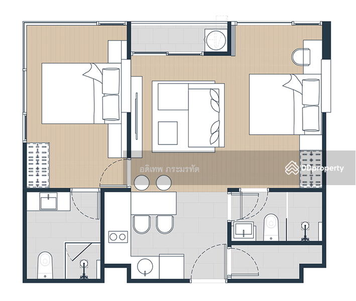 For Sale - SAVVI Phahol 2, Bangkok