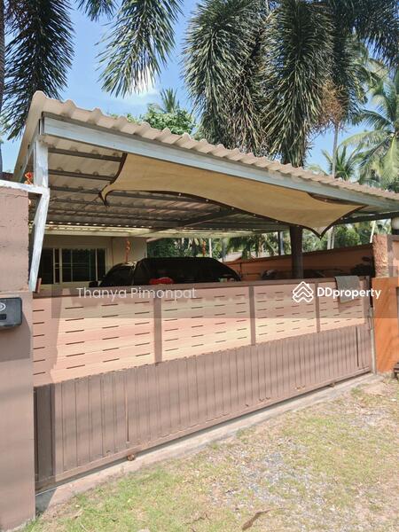 For Sale - Charming Single House for Sale in Bangkao Koh Samui, Surat Thani
