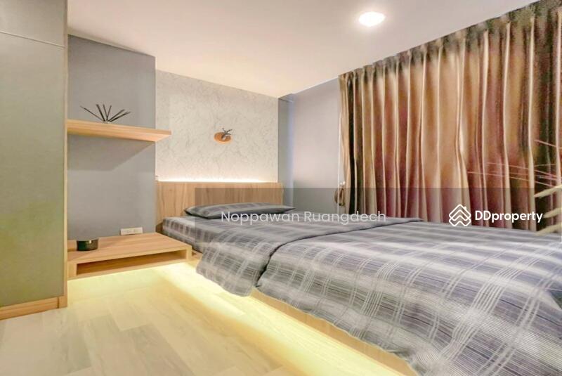 For Rent - The Key Sathorn-Charoenraj, Bangkok