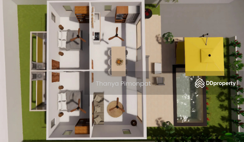 For Sale - TK Sunset Villas, Surat Thani