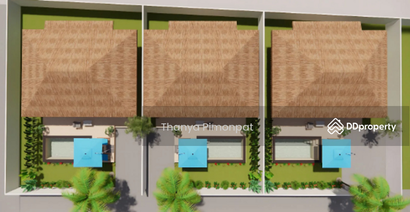 For Sale - TK Sunset Villas, Surat Thani