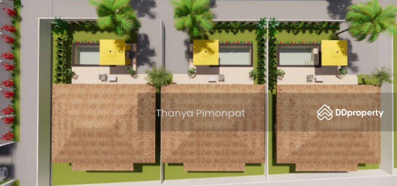 For Sale - TK Sunset Villas, Surat Thani