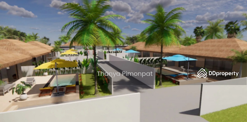 For Sale - TK Sunset Villas, Surat Thani