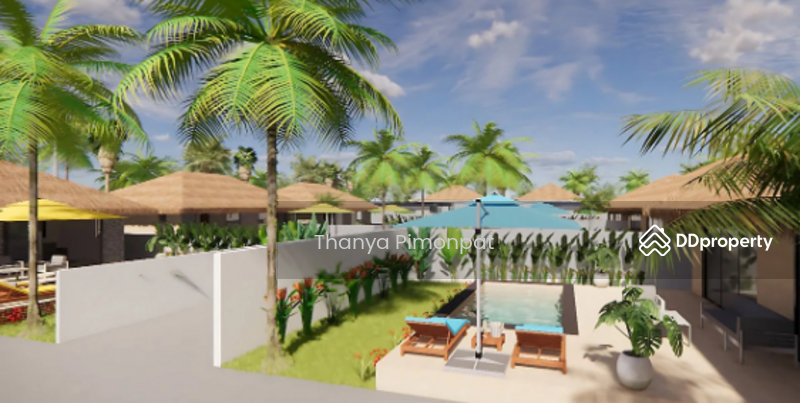 For Sale - TK Sunset Villas, Surat Thani