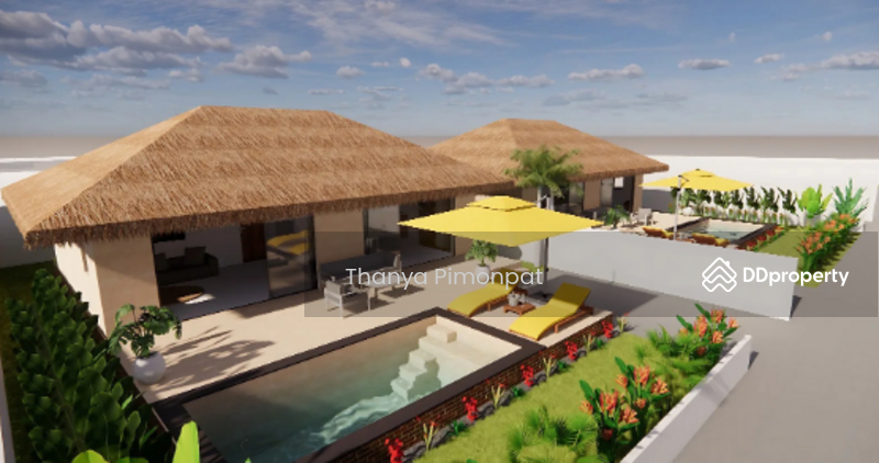 For Sale - TK Sunset Villas, Surat Thani