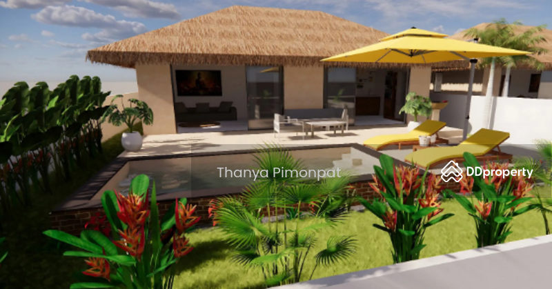 For Sale - TK Sunset Villas, Surat Thani