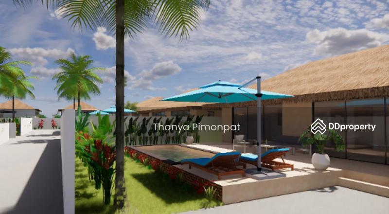 For Sale - TK Sunset Villas, Surat Thani
