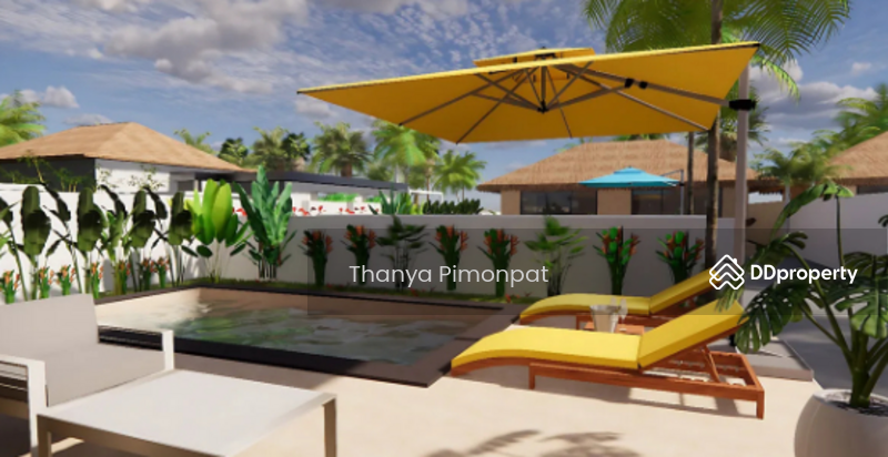 For Sale - TK Sunset Villas, Surat Thani