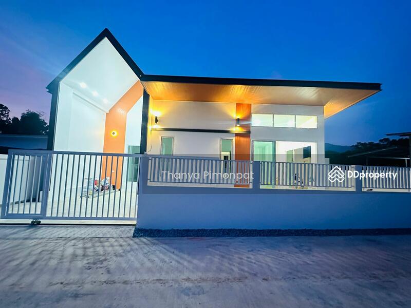ขาย - New Pool Villa with Big Land Space in Lipa Noi for Sale, สุราษฎร์ธานี