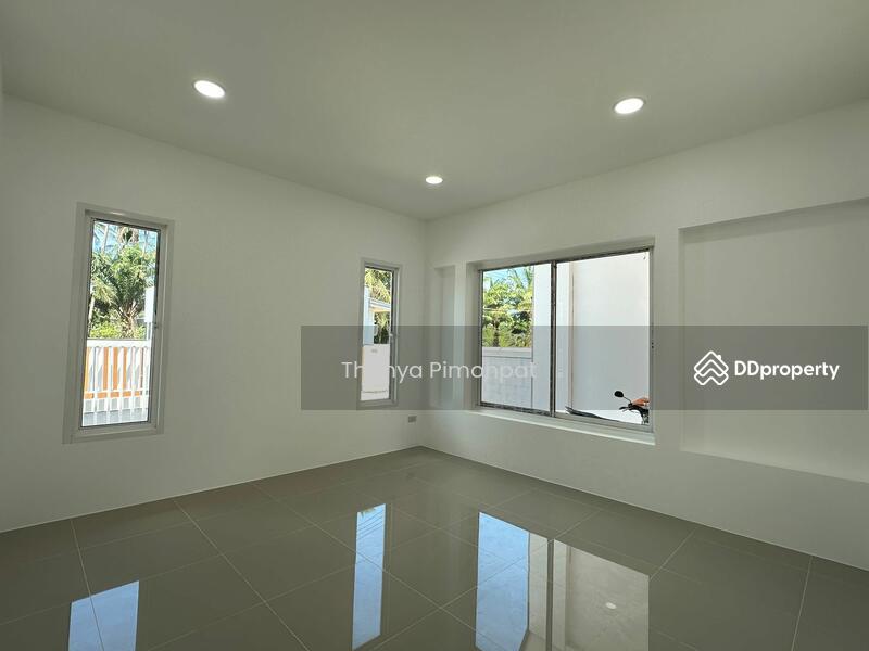ขาย - New Pool Villa with Big Land Space in Lipa Noi for Sale, สุราษฎร์ธานี