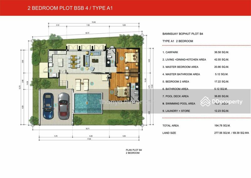 For Sale - Baansuay Namuang, Surat Thani