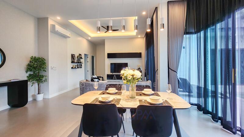 For Sale - Oxygen HuaHin Pool Villa, price start 5.99 Million Baht, Prachuap Khiri Khan