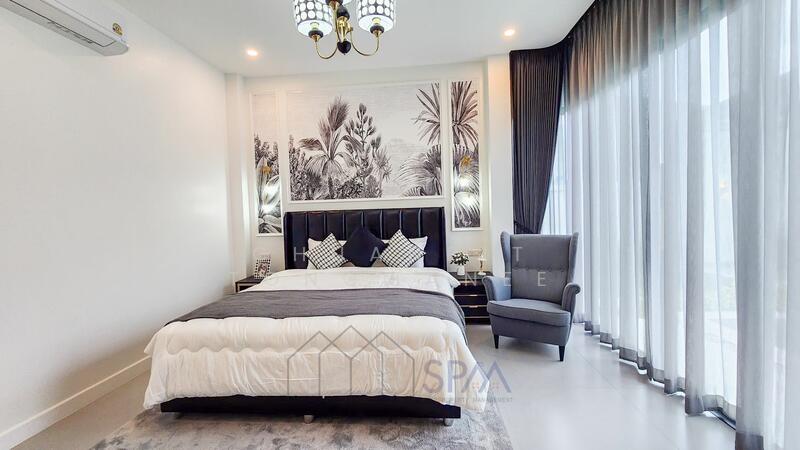 For Sale - Oxygen HuaHin Pool Villa, price start 5.99 Million Baht, Prachuap Khiri Khan