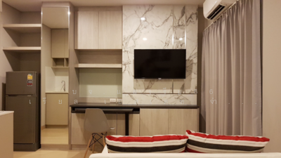 ขาย - Lumpini Suite Phetchaburi-Makkasan : ลุมพินี สวีท เพชรบุรี-มักกะสัน, กรุงเทพ