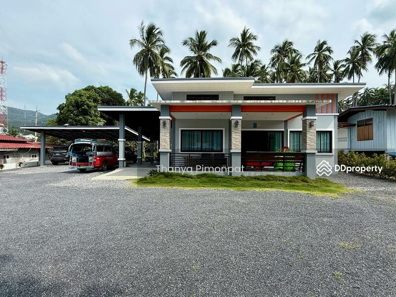 For Sale - Charming 3 Bedrooms House for Sale In Taling Ngam, Surat Thani