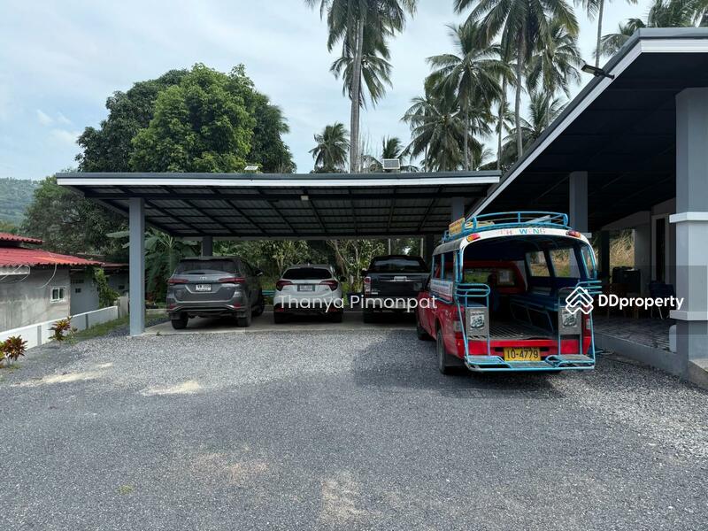 For Sale - Charming 3 Bedrooms House for Sale In Taling Ngam, Surat Thani