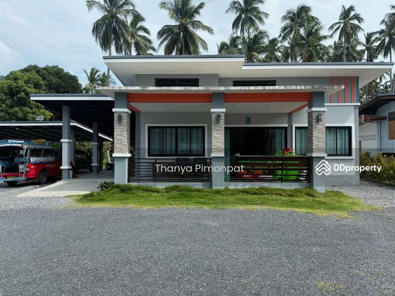 For Sale - Charming 3 Bedrooms House for Sale In Taling Ngam, Surat Thani