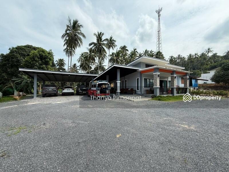 For Sale - Charming 3 Bedrooms House for Sale In Taling Ngam, Surat Thani