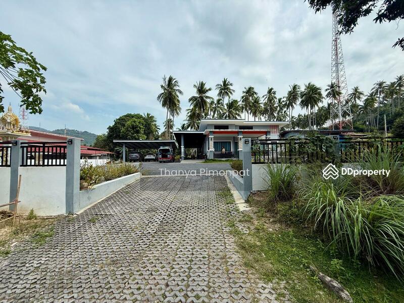 For Sale - Charming 3 Bedrooms House for Sale In Taling Ngam, Surat Thani