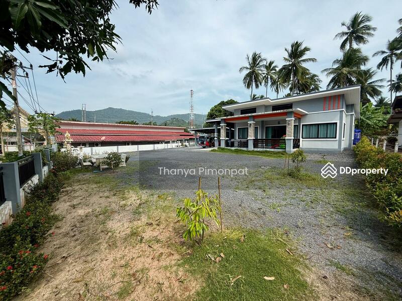 For Sale - Charming 3 Bedrooms House for Sale In Taling Ngam, Surat Thani