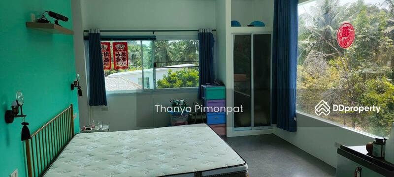 ขาย - Unique House for Sale Surrounded by Beautiful Jungle, สุราษฎร์ธานี